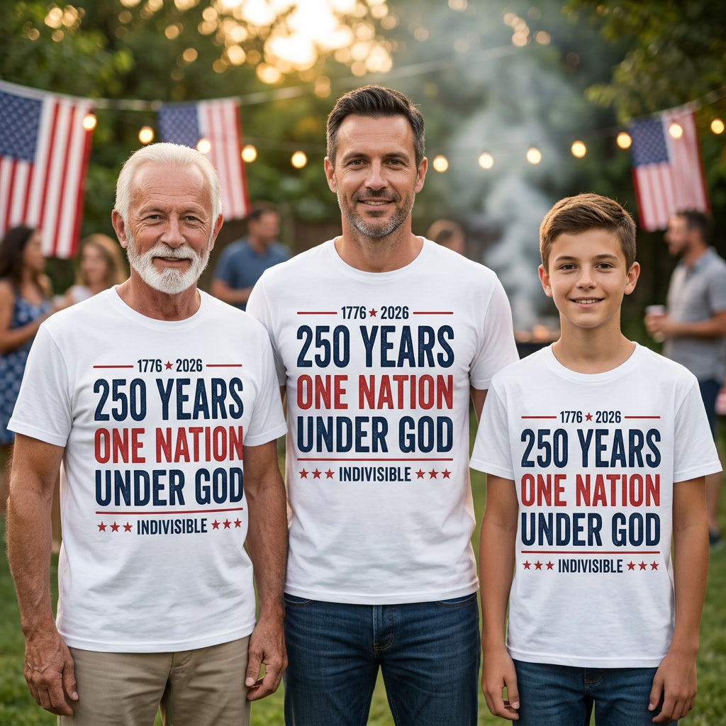 One Nation, Under God