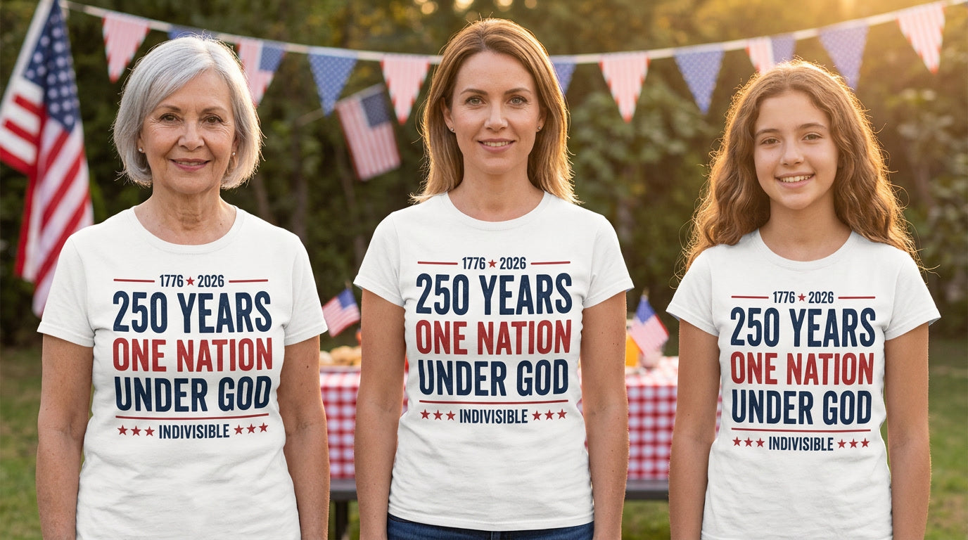 One Nation, Under God