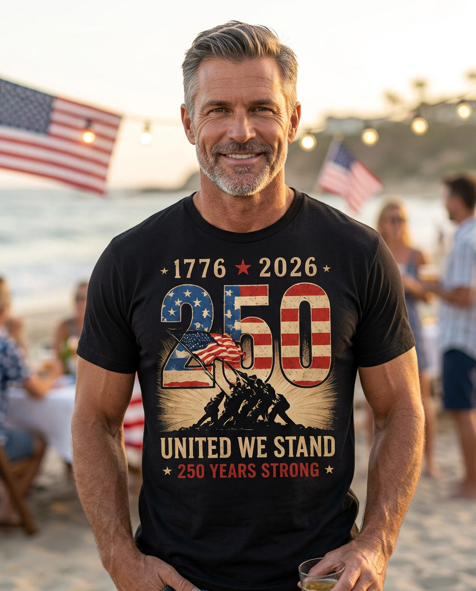 United We Stand, Same As We Always Have
