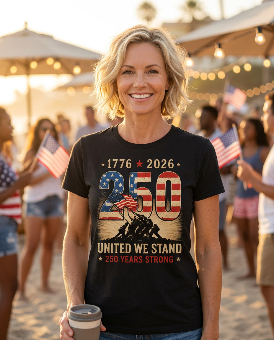 United We Stand, Same As We Always Have