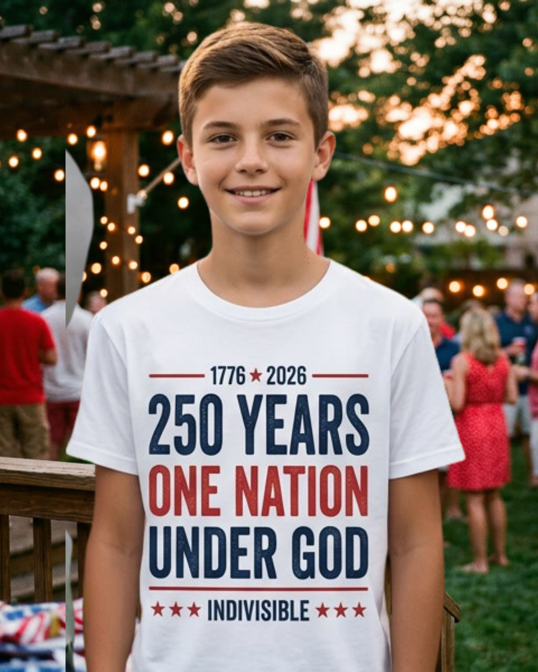 One Nation, Under God